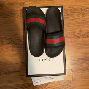 Gucci Slides